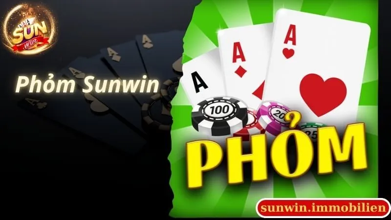 Phỏm Sunwin - Chi Tiết Luật Chơi Và Cách Chơi Bài Phỏm Tại Nhà Cái Sunwin
