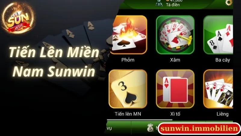 Tiến Lên miền Nam Sunwin - Cách Đánh Bài Giỏi Như Giáo Sư
